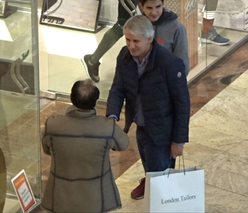 Nicolae Cristescu nu renunță cu una, cu două la discuția cu Eugen Teodorovici