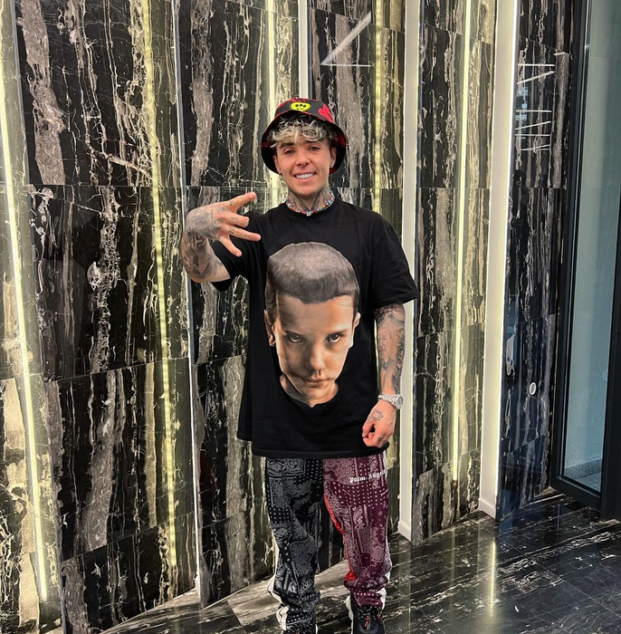Lino Golden se luptă cu depresia și anxietatea (Sursa: Instagram)