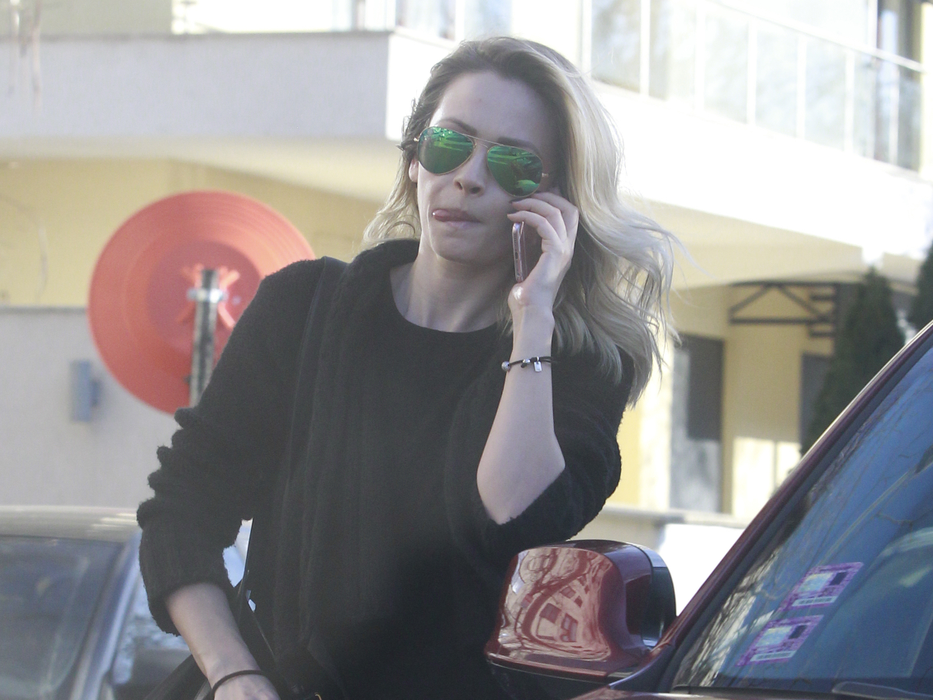 Alina Crişan e nestatornică în dragoste