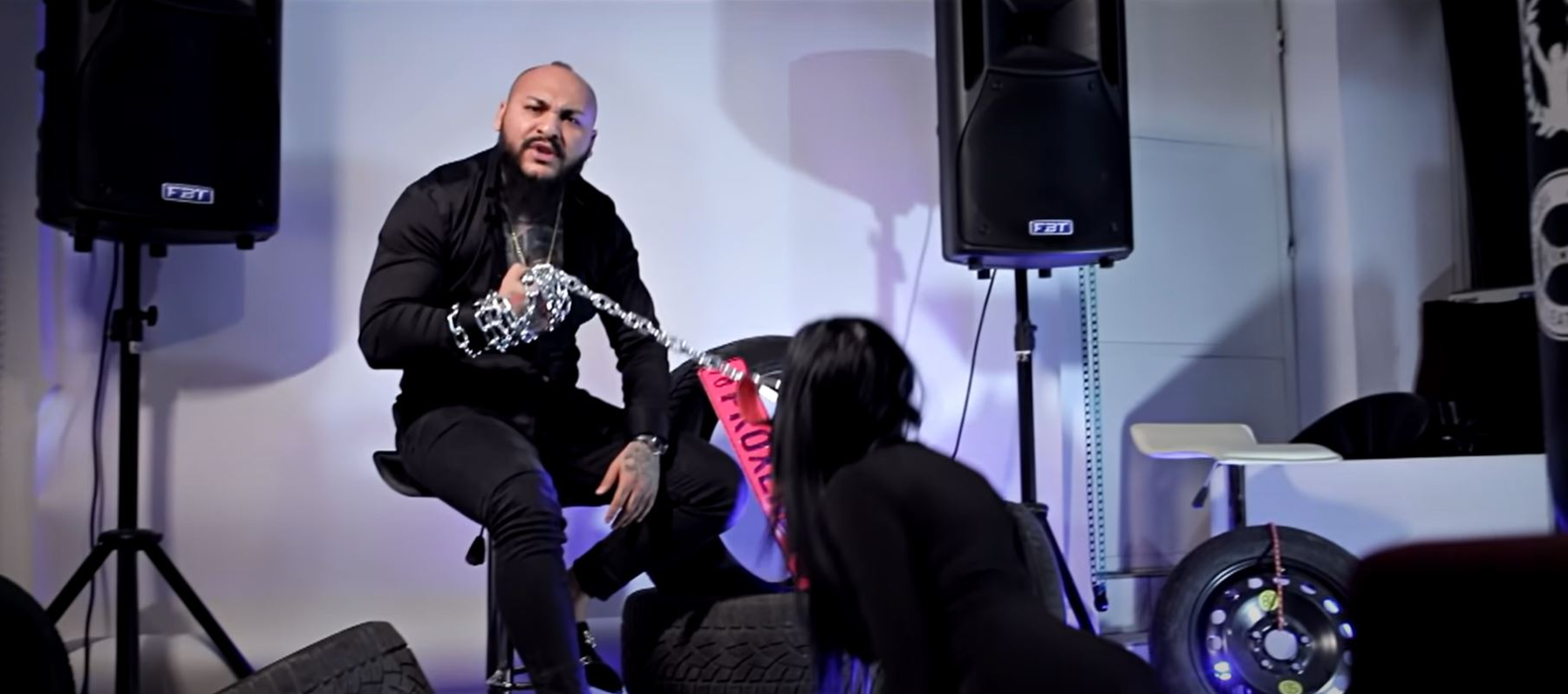 Dani Mocanu, condamnat la 6 luni de închisoare cu executare pentru incitare la ură, după o melodie cu mesaj dur împotriva femeilor