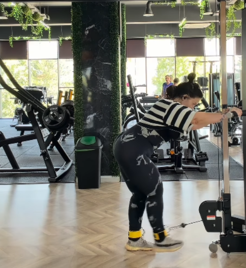 Oana Radu, după ce a slăbit 16 kilograme în 46 de zile: „Am ales pentru a treia oară să-mi pun ambiția la bătaie”