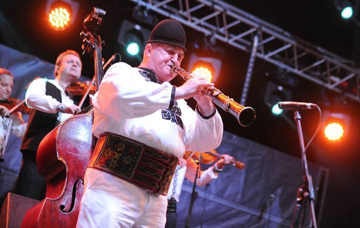 Cunoscutul taragotist Sergiu Cipariu a murit astăzi, în urma unui stop cardiac