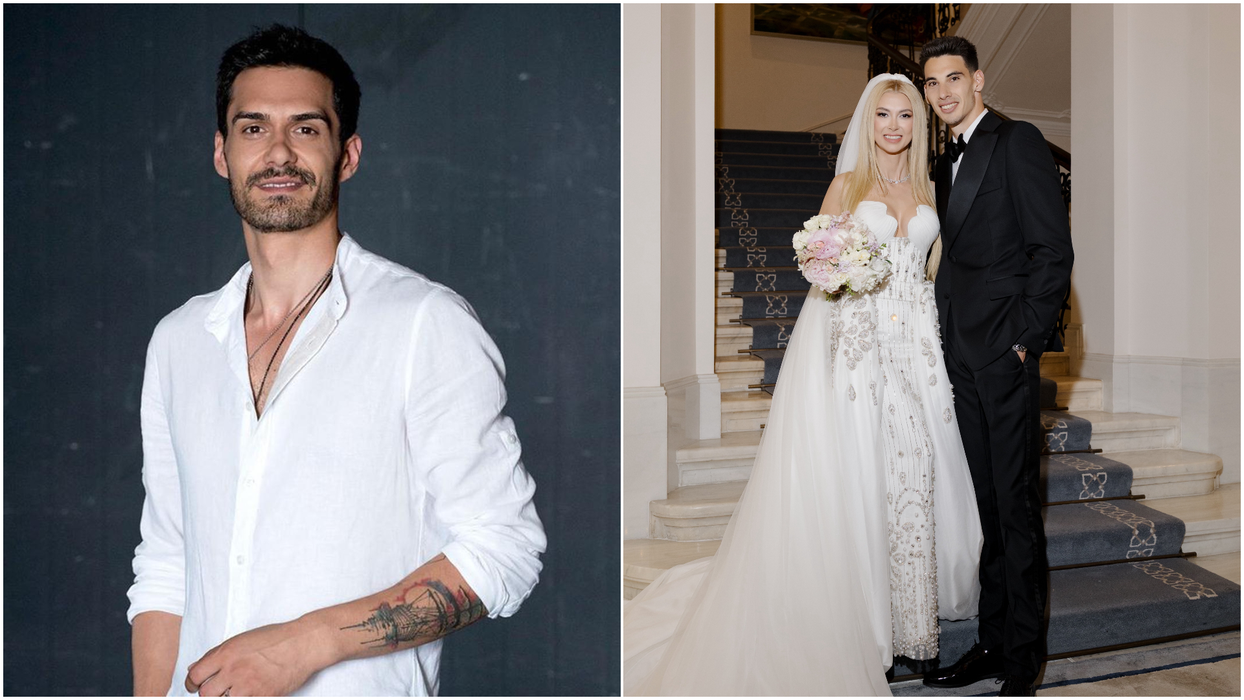 George Burcea a primit lovitura „fatală” /Foto: Instagram