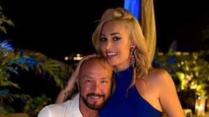 Raluca și Walter Zenga s-au împăcat! Antrenorul italian a dat vestea: "Nu suntem deloc despărțiți"