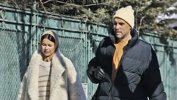 Nici GPS-ul nu i-a ajutat în cartierul milionarilor! Inna și Deliric, altfel de streetstyle