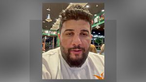 Miraj Tzunami este mai fericit ca niciodată! Fratele lui Tzancă Uraganu a devenit bunic pentru a doua oară