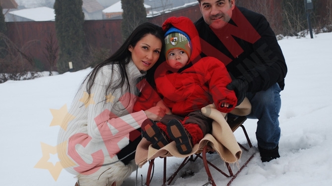 Cadoul Nicoletei Luciu pentru iubit, de Valentine's Day: o excursie romantica in doi!