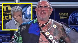 Serghei Mizil s-a dezbrăcat în direct! Reacţia fabuloasă a lui Dan Diaconescu: „Momentul de aur al televiziunii”