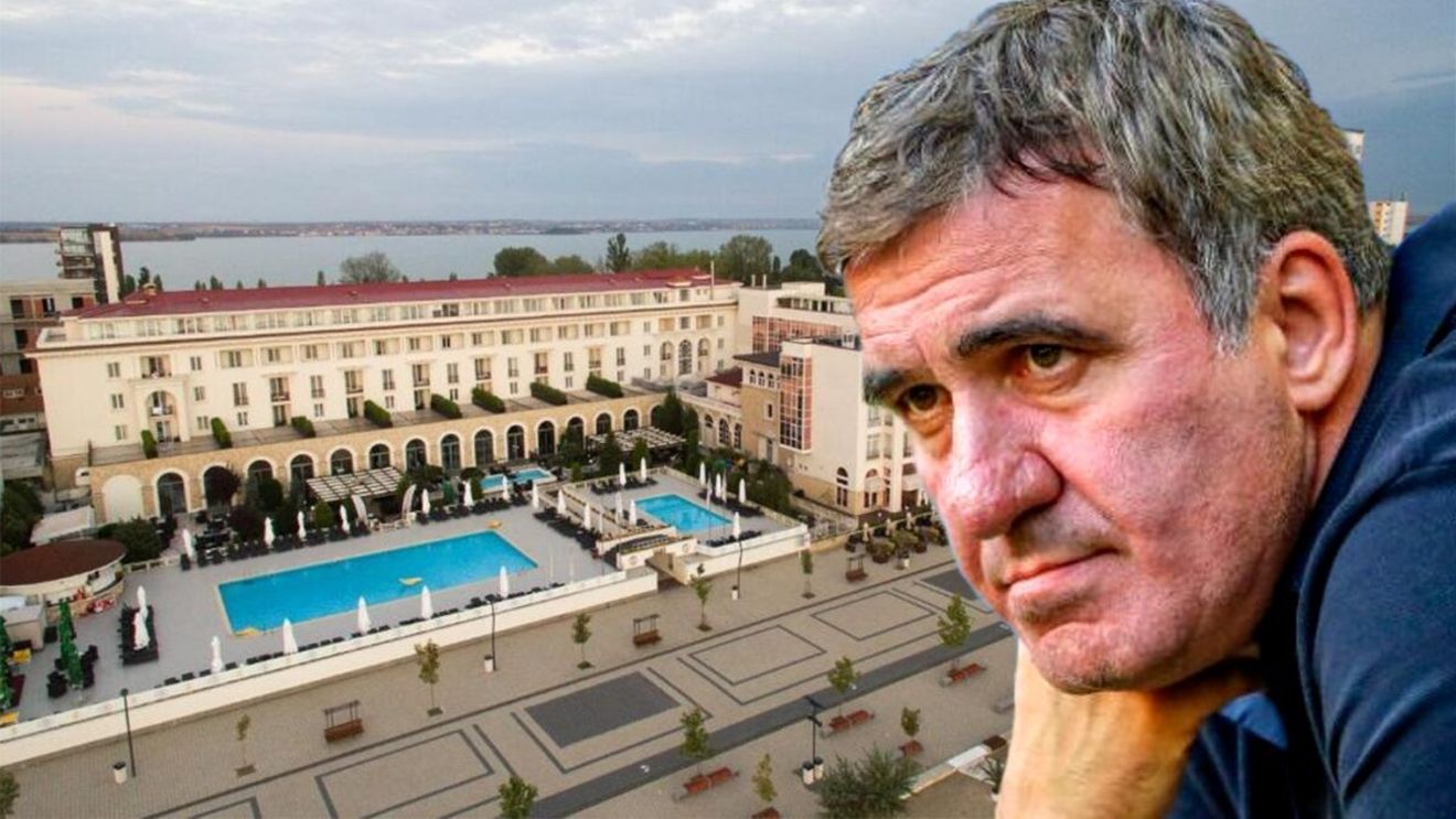 Tariful e uriaș! Câți lei costă 2 nopți de cazare, de Revelion, la hotelul lui Gică Hagi din Mamaia