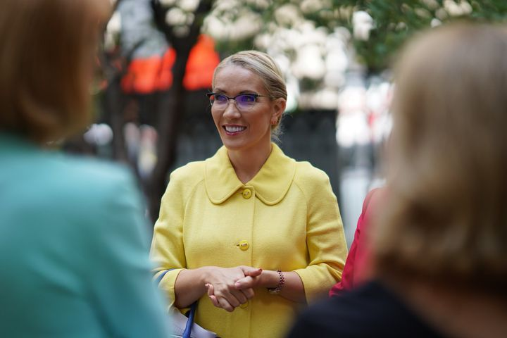 Ioana Ramona Bruynssels, prima femeie candidat la prezidențiale