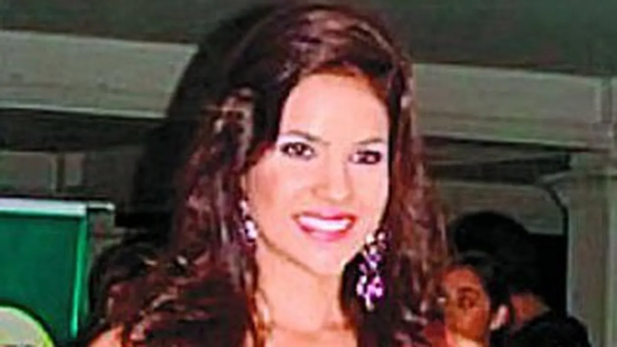 Miss Cucuta, desfigurata de o rivala?