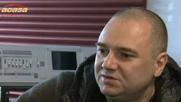 Radu Baron este ingrijorat pentru Carmen Serban: Sensibilitatea se intoarce acum impotriva ei