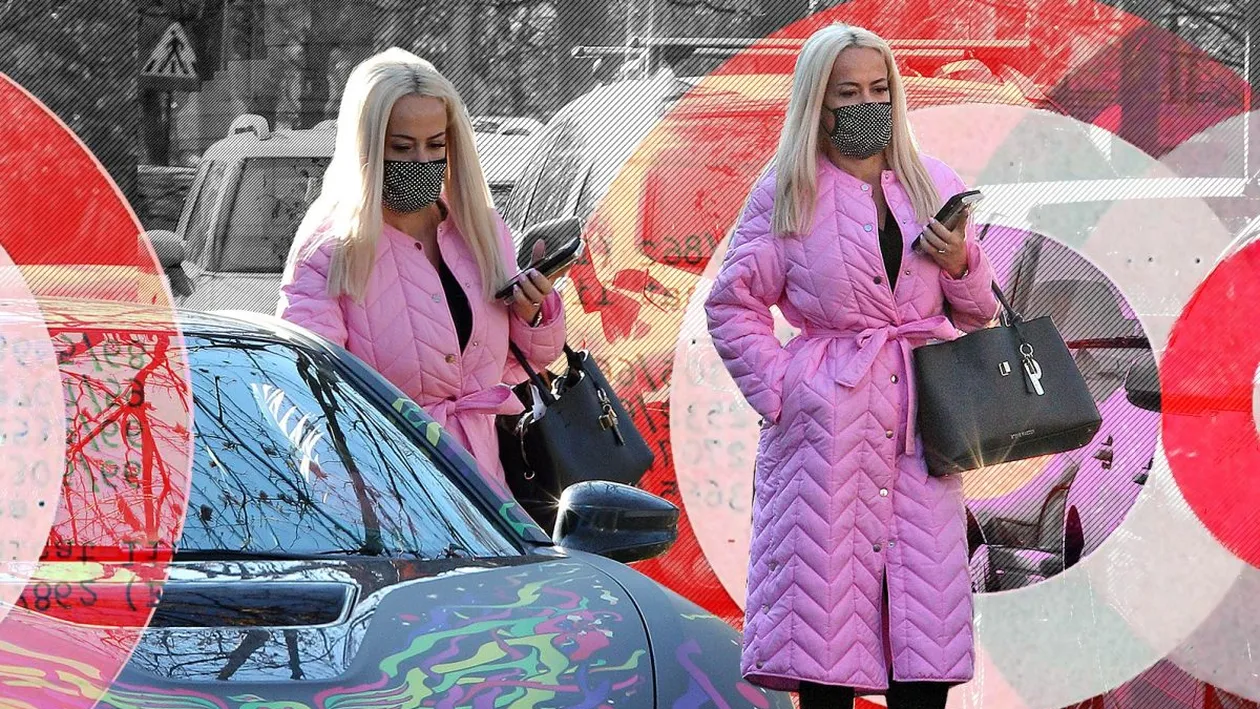 Anda Adam a întors toate privirile! În roz și ”mascată” de paiete! Așa a apărut vedeta de la ”Bravo, ai stil!”