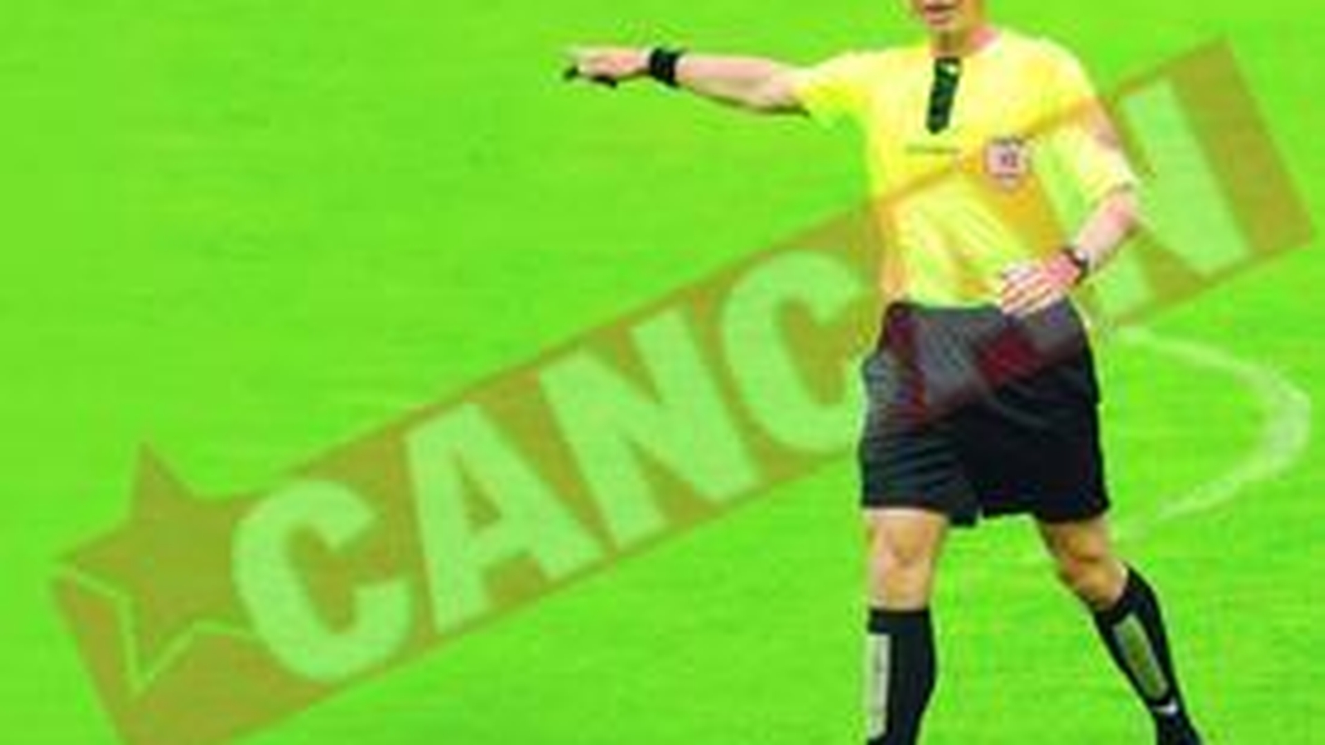 UEFA calca in picioare arbitrajul romanesc