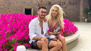 Armin Nicoară a dus-o pe Claudia Puican la altar! Ce s-a întâmplat cu inelul de logodnă