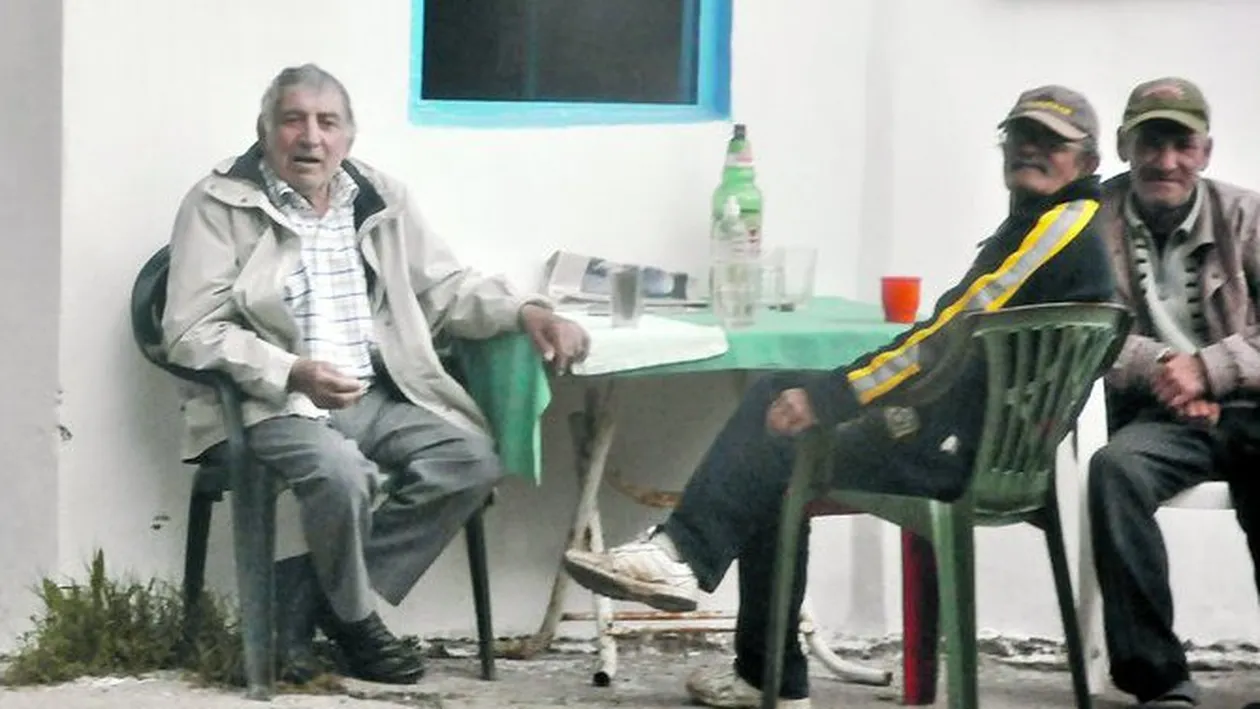 Jean Constantin, la sueta in port