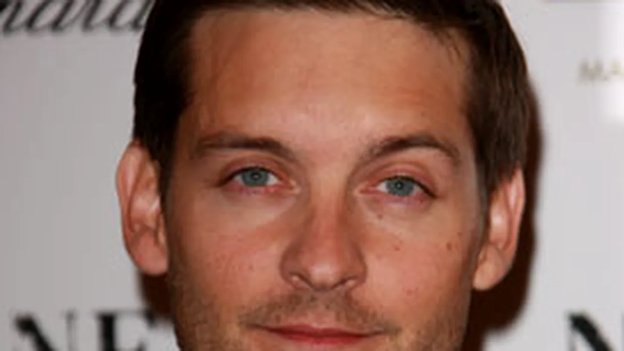 Tobey Maguire a slabit aproape 10 kilograme in patru saptamani