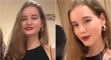 Cu cine a plecat Irina Columbeanu în Saint-Tropez, după ce și-a vizitat tatăl în România. A făcut totul public!