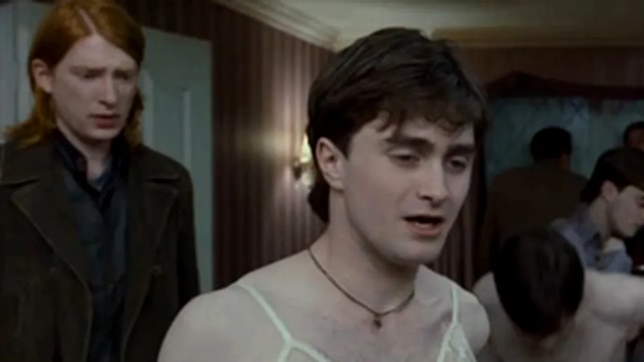 Daniel Radcliffe, in rol de gay! Afla ce pelicula pregateste actorul din Harry Potter!
