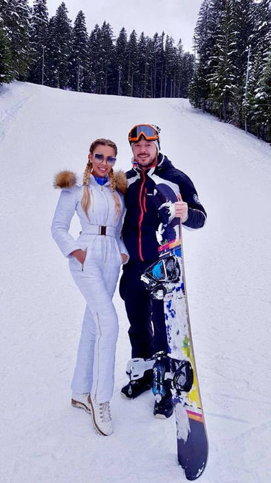 Bianca Drăgușanu, mărturisiri despre starea de sănătate a lui Victor Slav, după ce s-a operat: „Este temporar invalid, abia…”