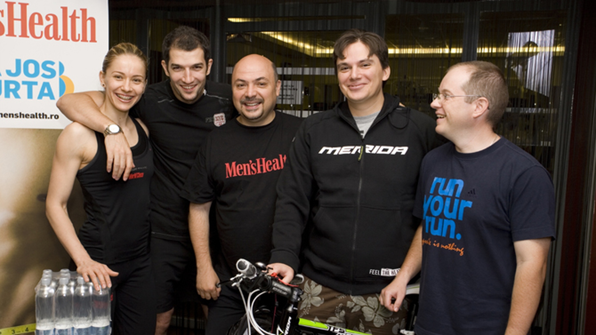 Concursul Men’s Health Da jos Burta!2011 s-a incheiat