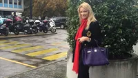 Valentina Pelinel si cele doua femei din viata ei! Vezi de la cine a mostenit frumusetea, fosta sotie a lui Boureanu!