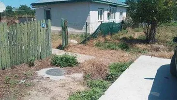 Orașul din România în care o casă costă doar 7 000€ în aprilie 2026. Se vinde cu un teren de 1.900 mp