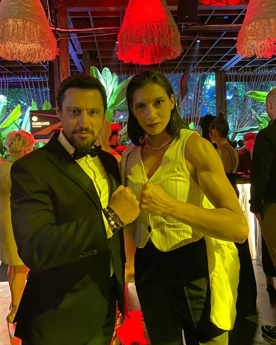 Maria Hîngu de la Survivor / Foto: Instagram