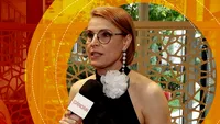 Cât de strictă este Monica Davidescu cu fiica ei și a lui Aurelian Temișan: Dacă vrea neapărat o cremă îi spun că nu este bine pentru pielea ei De ce anume nu o poate feri: Îmi doresc să o protejez!