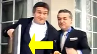 Ce a făcut Mihai Bendeac cu tabloul primit de la Gigi Becali în 2010! E incredibil unde se află acum