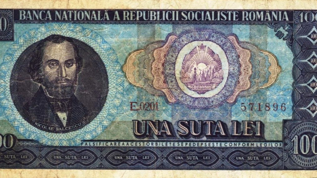 Super-ofertă! N-o să-ţi vină să crezi cu cât a ajuns să se vândă acum o bancnotă veche de 100 de lei!