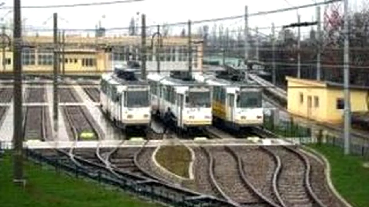 Transportul public din Capitala, blocat pentru 12 ore pe 1 iunie! RATB si Metrorex intra in greva marti