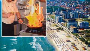 Câți lei câștigă un bucătar în Mamaia, acum, în 2023: "Cazarea nu este inclusă!"