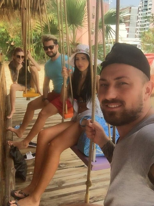 Geanina de la Insula Iubirii a dezvăluit sexul bebelușului după ce și-a ascuns sarcina 7 luni