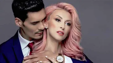 Andreea Bălan face terapie după despărţirea de George Burcea! Care este cel mai negru scenariu pe care îl are cu fetiţele ei