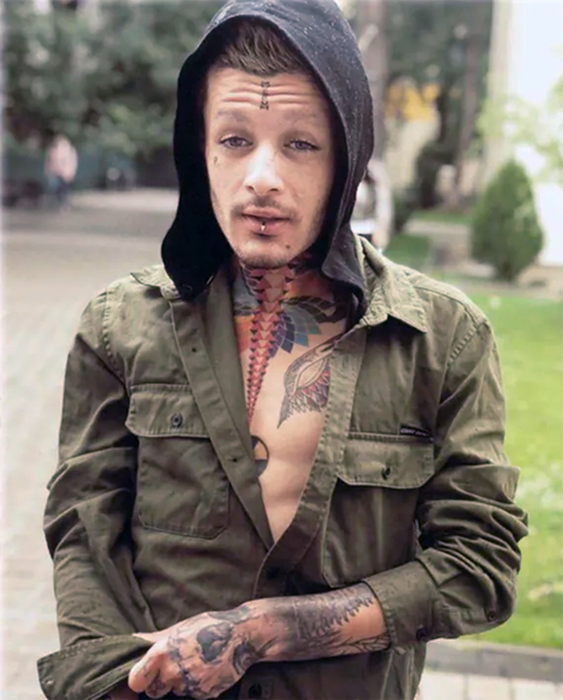 Zanni/ sursă foto: Instagram