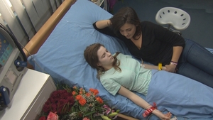 Anca se afla in comă profundă - un episod emotionant in "Pariu cu viaţa"