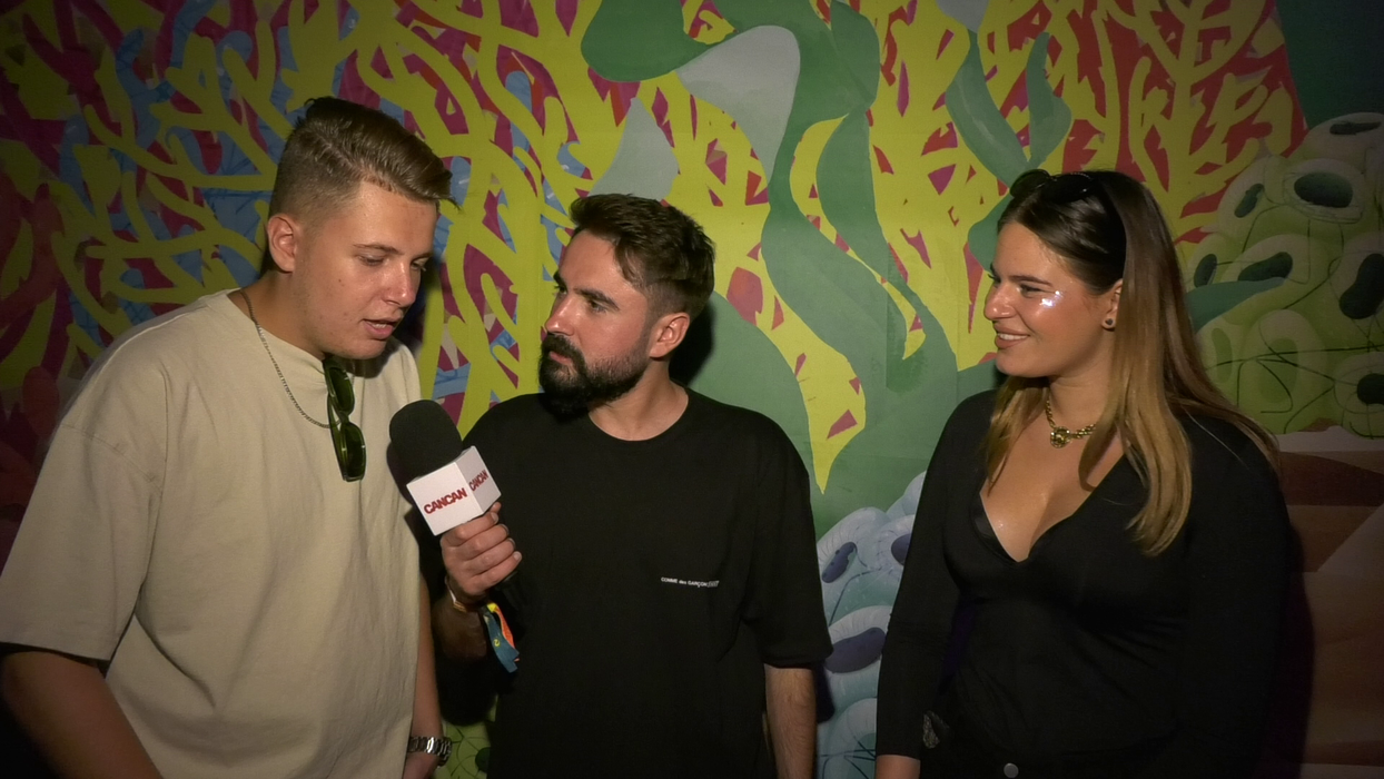 Gami: ""La noi nu există gelozie, adică eu, spre exemplu, la petreceri, la festival, la orice, plec cu băieții în mulțime, Ioana stă cu fetele!" / (Foto: Captură video)