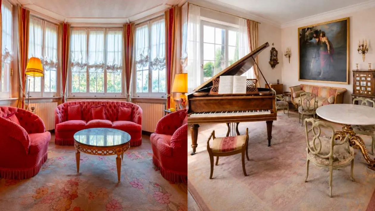 Casa familiei Gucci, listată oficial! Cum arată reședința fabuloasă și cât trebuie să plătești ca să o cumperi