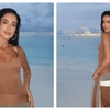 Ce a observat toată lumea în fotografiile Adelinei Pestrițu din Maldive. Vedeta a reacționat