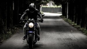 Veste proastă pentru viitorii motocicliști! Examenul din poligon ar putea suferi câteva modificări în februarie 2023