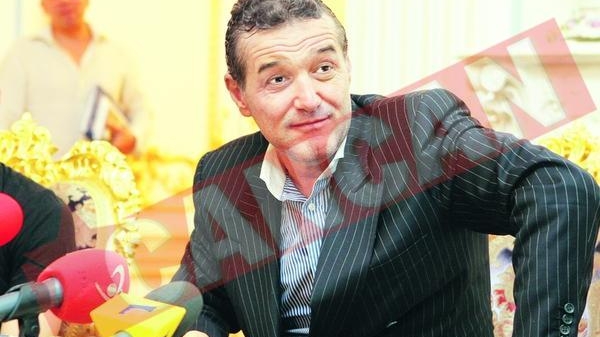 Stenogramele lui Becali au costat 5 milioane de euro