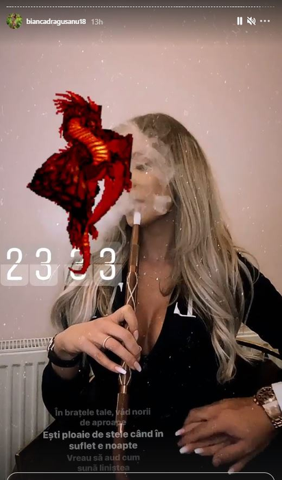 S-a aflat cum îl alintă Bianca Drăgușanu pe Gabi Bădălău în intimitate! Cei doi s-au filmat în ipostaze tandre | FOTO