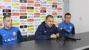 Război între moldoveni şi olteni pentru play-off: „În tur ne-au bătut cu arbitrii!”