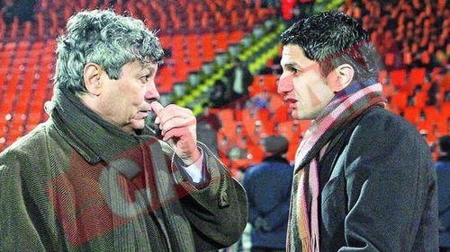 Lucestii, chemati sa salveze Rapidul