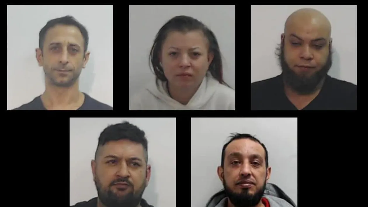 5 români acuzați de proxenetism, arestați în Scoția! Riscă ani grei de închisoare