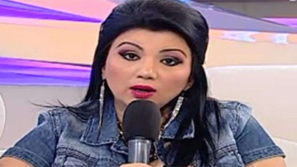 Adriana Bahmuteanu, catre Simona Gherghe: Nici nu stiu de ce am venit aici, oricum nu am nimic de spus