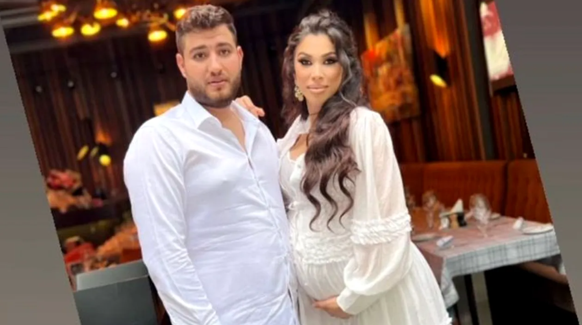 Raluca Pastramă și Ibrahim s-au căsătorit în anul 2022/ Sursa foto: Instagram