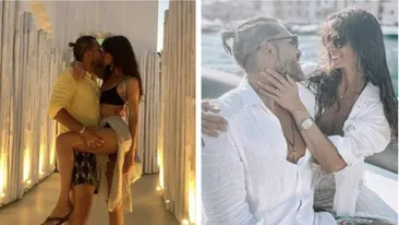 Adi Vasile de la Survivor și Delia Tudose s-au despărțit. Și-au spus adio la 2 ani de la logodnă