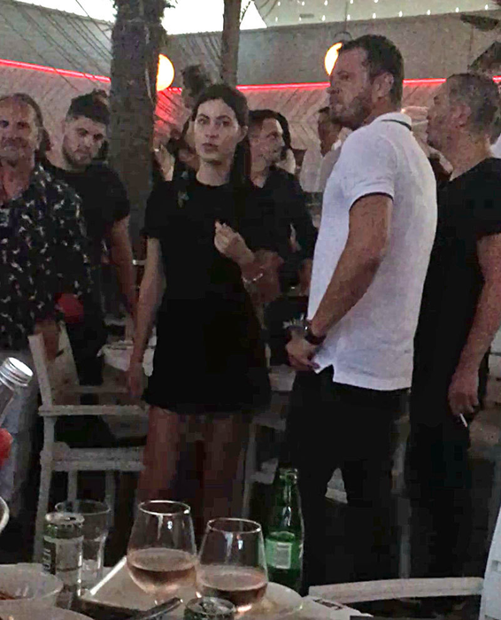 Marius Niculae a înlocuit-o rapid pe Oana Marica după ce a fost înşelat